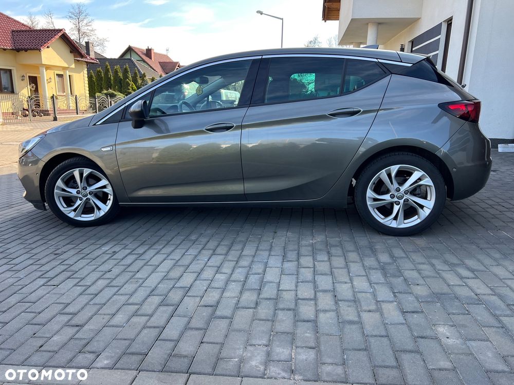Opel Astra 1.2 Turbo Start/Stop - 4
