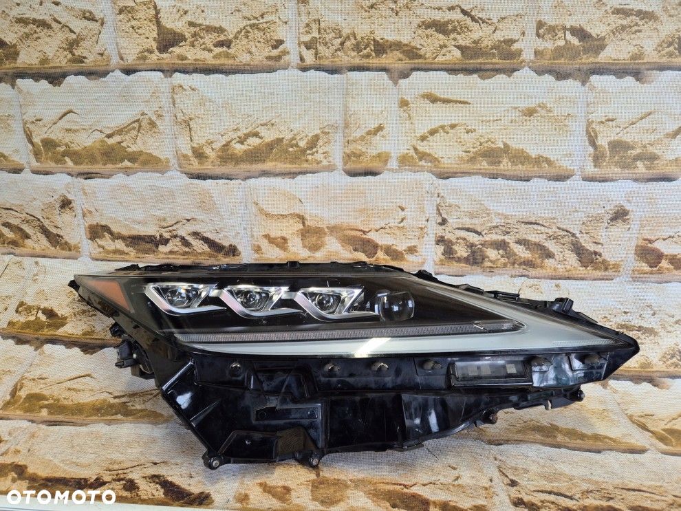 lexus rx 450h 20\'\' lift full led prawa lampa europa - 2