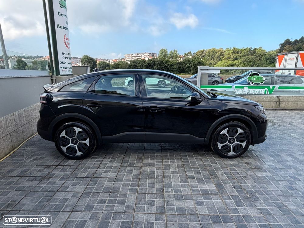 Citroën C4 1.2 Hybrid Max e-DSC6 - 5