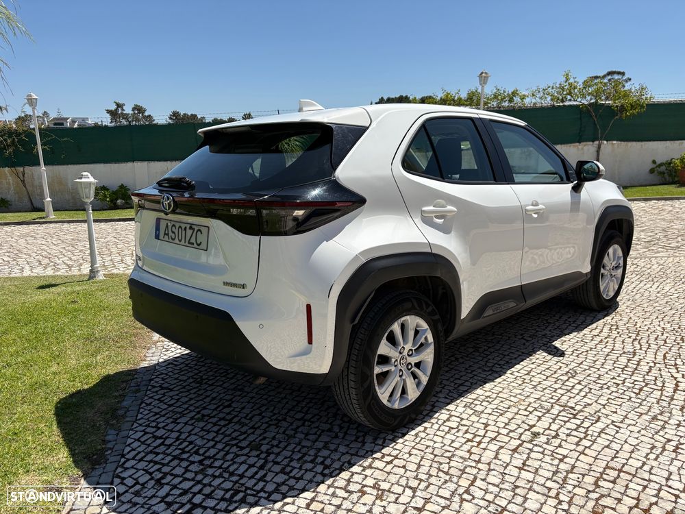 Toyota Yaris Cross 1.5 HDF Comfort Plus - 6
