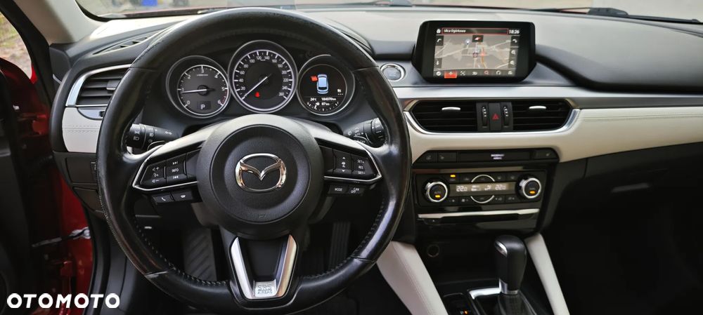 Mazda 6 2.2 D Skypassion I-ELoop 4x4 - 20