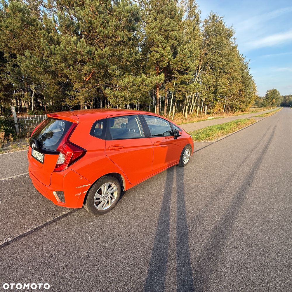 Honda Jazz - 4