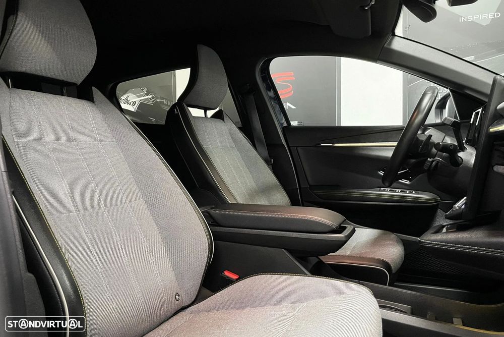 Renault Mégane E-Tech EV40 Evolution Autonomia Urbana - 31