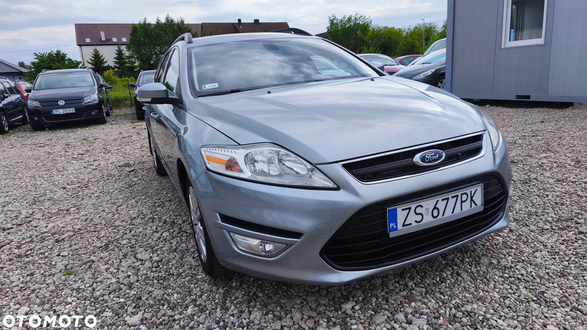 Ford Mondeo - 4