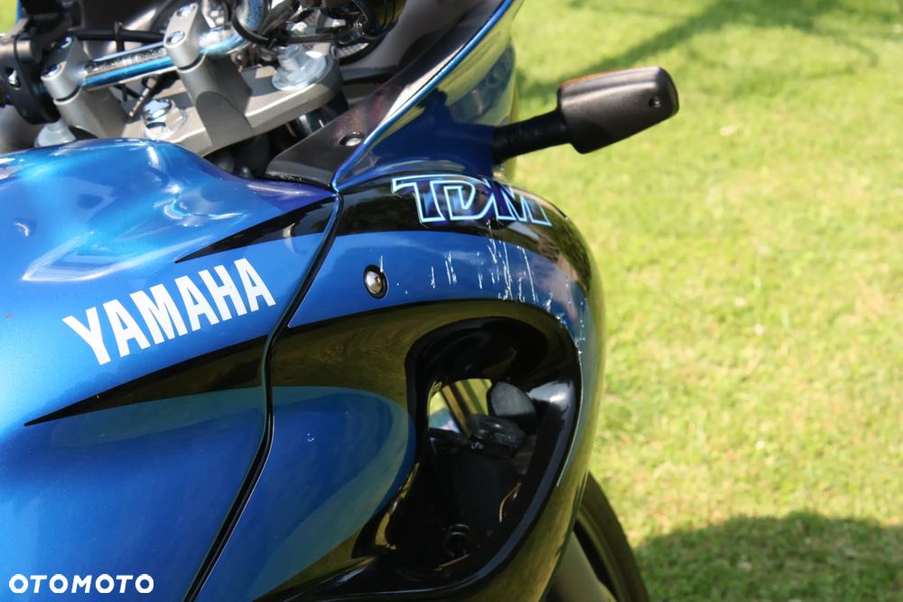 Yamaha TDM - 7