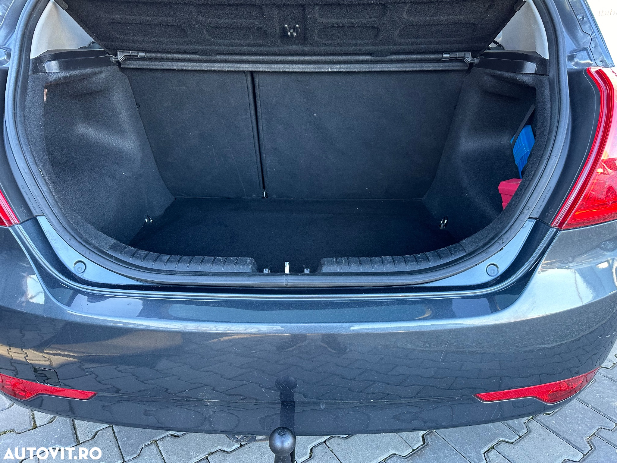 Kia Ceed 1.6 CRDi 90 ISG Vision - 20