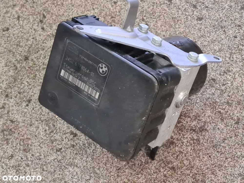 pompa hamulcowa abs 34526778164 bmw e90 - 1