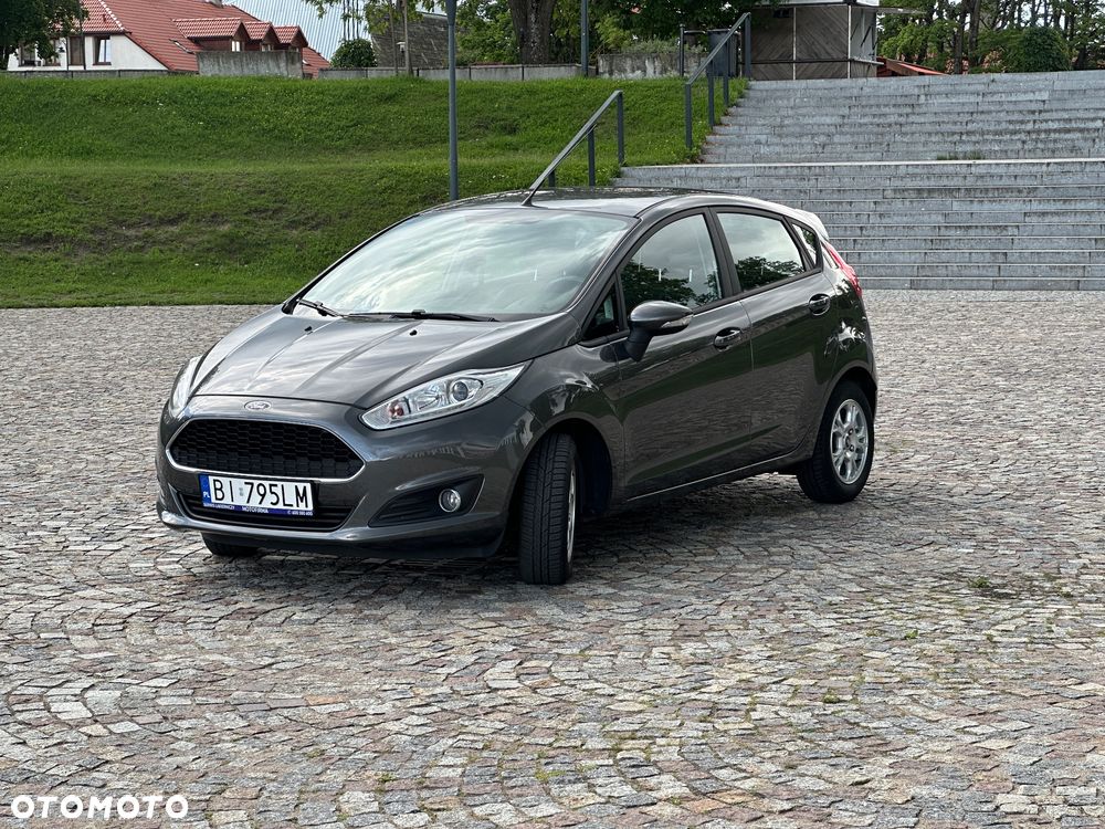 Ford Fiesta - 3
