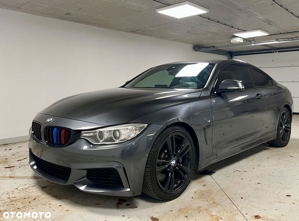 BMW Seria 4 435i Coupe Sport-Aut Advantage - 6