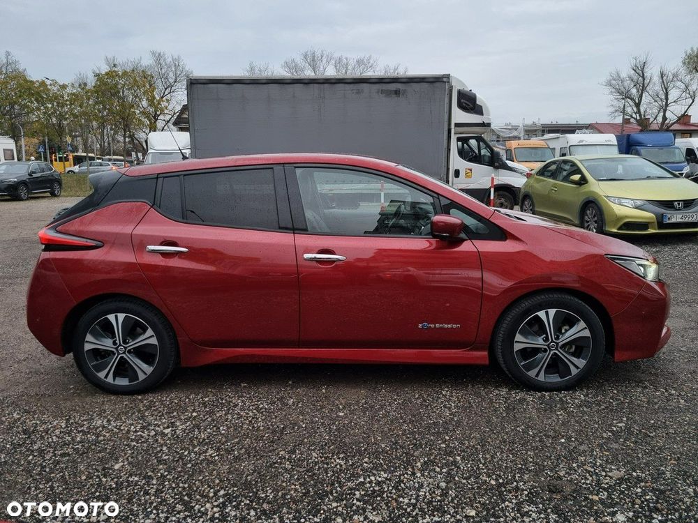 Nissan Leaf 40 kWh Tekna - 6