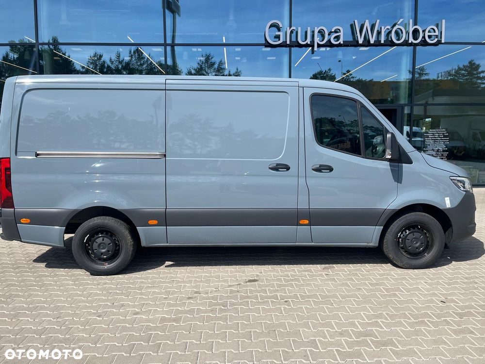 Mercedes-Benz Sprinter 315 CDI Furgon PRO standard - 4