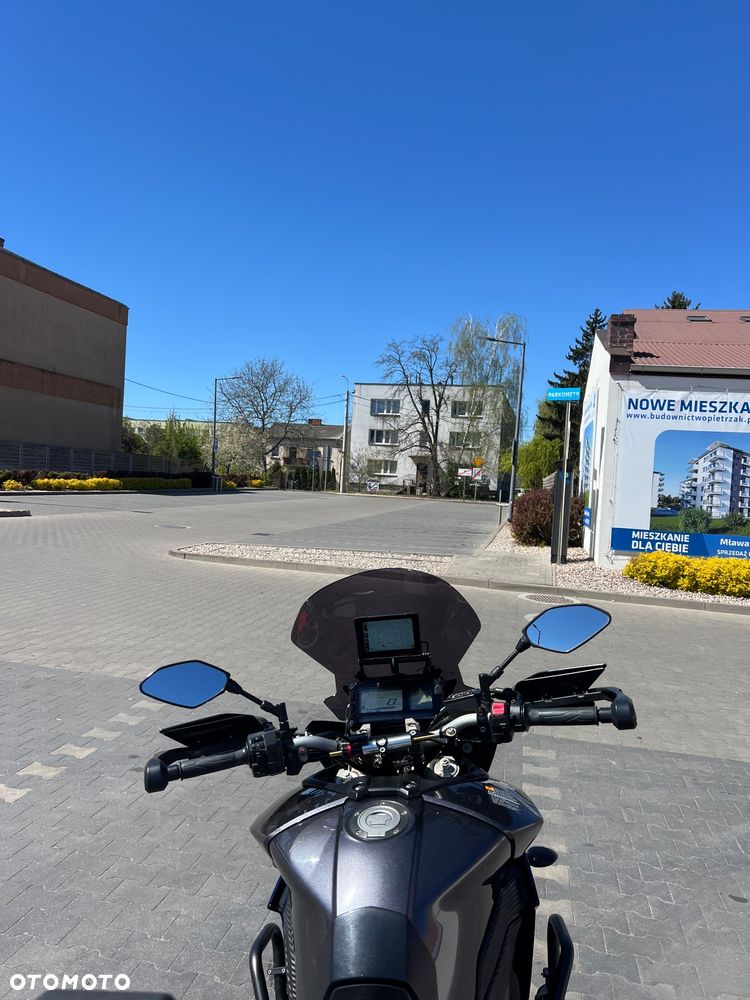 Yamaha Tracer - 9