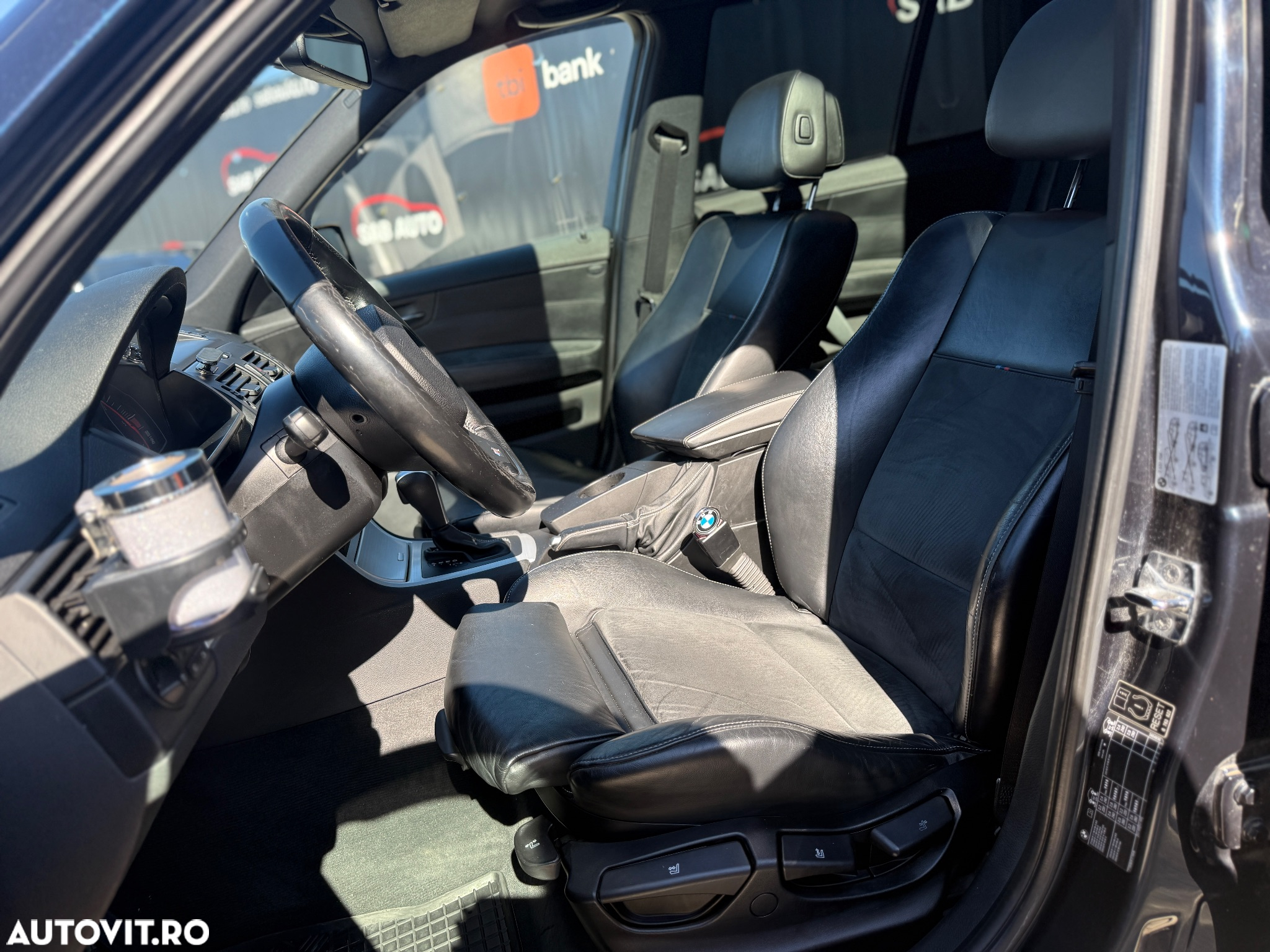 BMW X3 xDrive20d Aut. - 10
