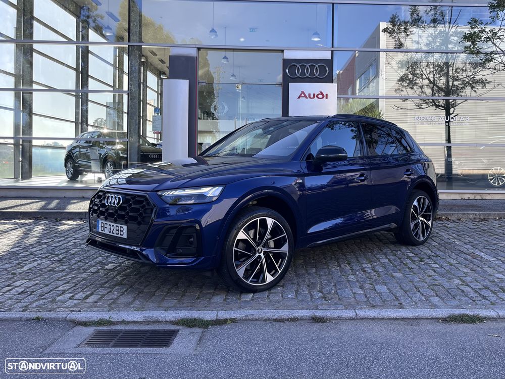 Audi Q5 55 TFSIe quattro S line S tronic - 1