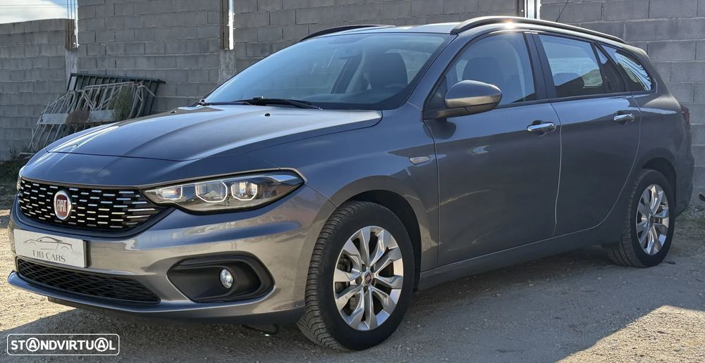 Fiat Tipo Station Wagon 1.3 M-Jet Easy - 1