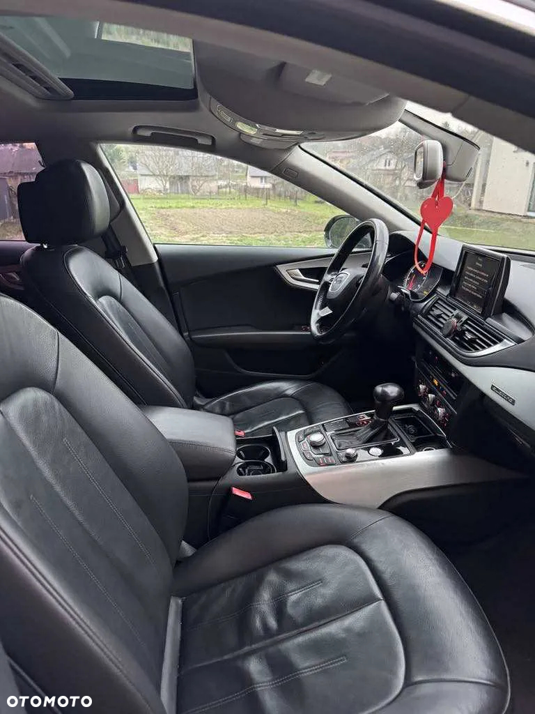 Audi A7 Sportback 3.0 TFSI Quattro S tronic - 14