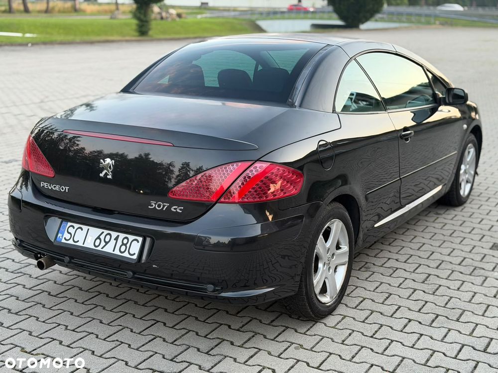 Peugeot 307 CC - 5
