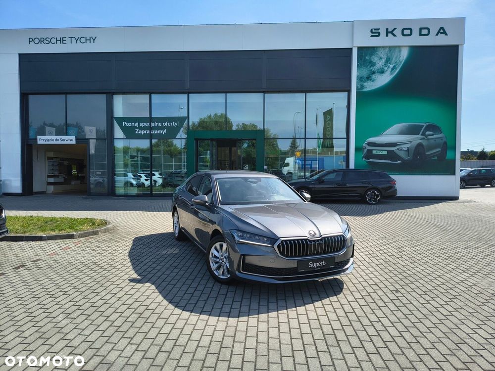 Skoda Superb 2.0 TSI 4x4 Selection DSG - 2