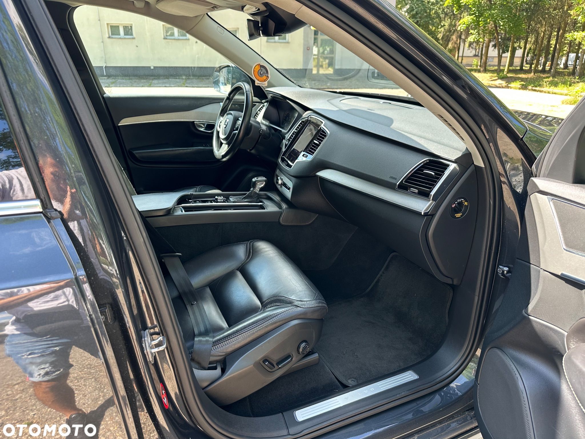 Volvo XC 90 D5 AWD Inscription - 14