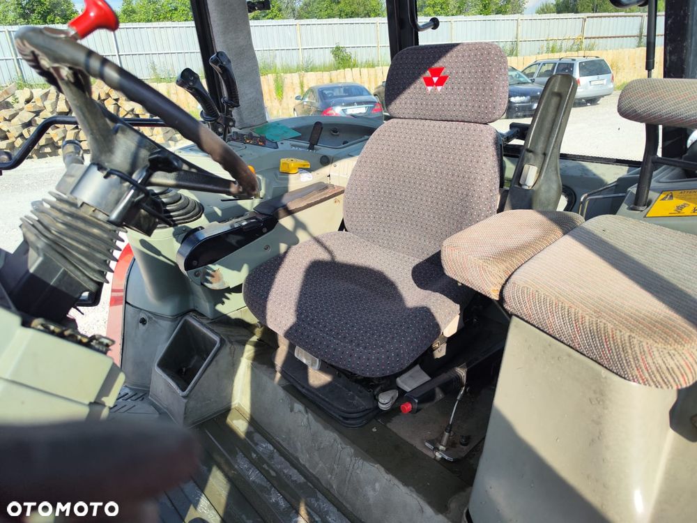 Massey Ferguson 6245 - 8