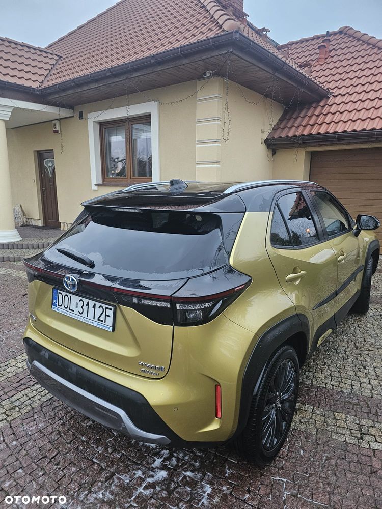 Toyota Yaris Cross - 6