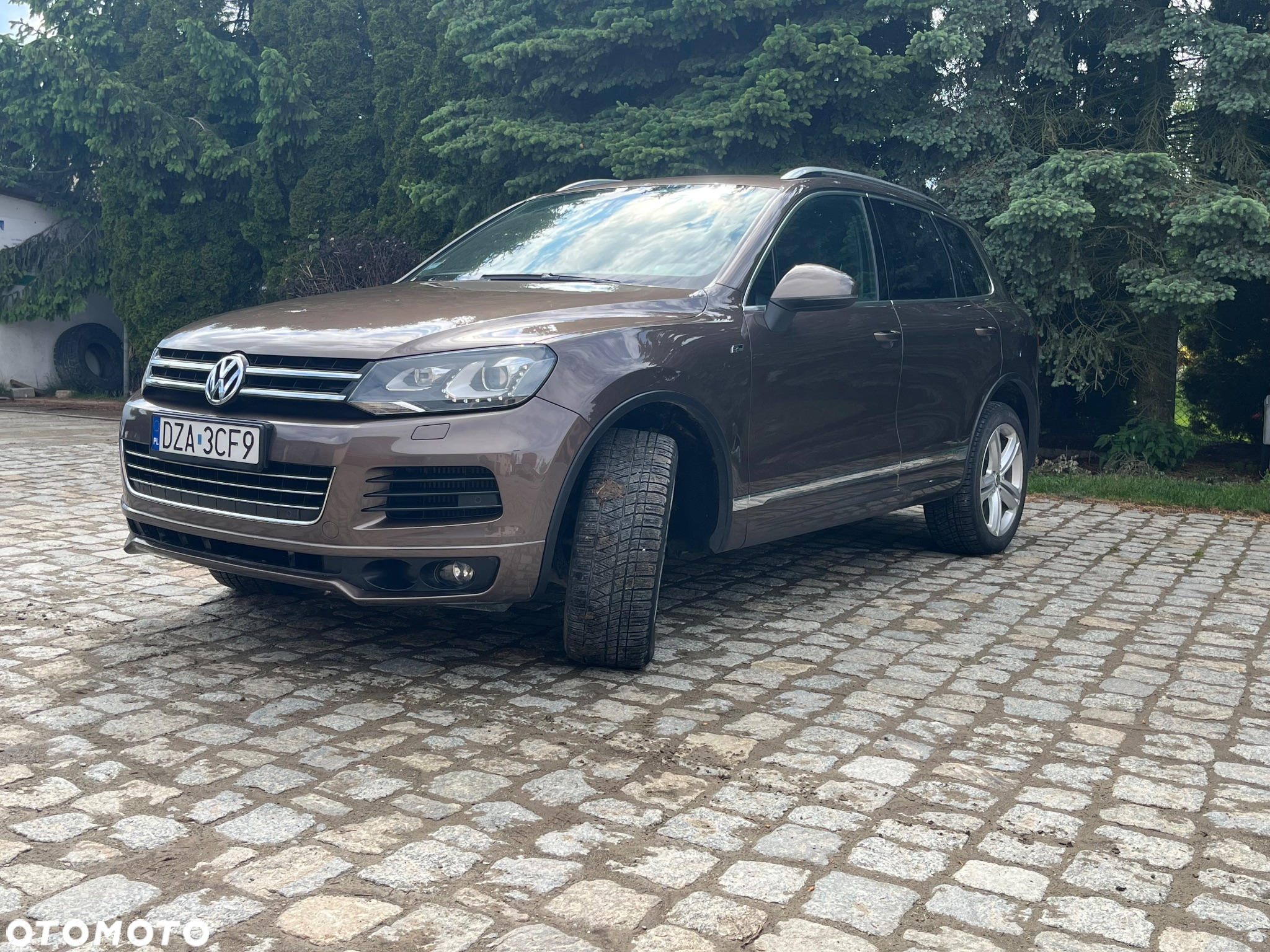 Volkswagen Touareg 3.0 V6 TDI BMT R-Style - 2