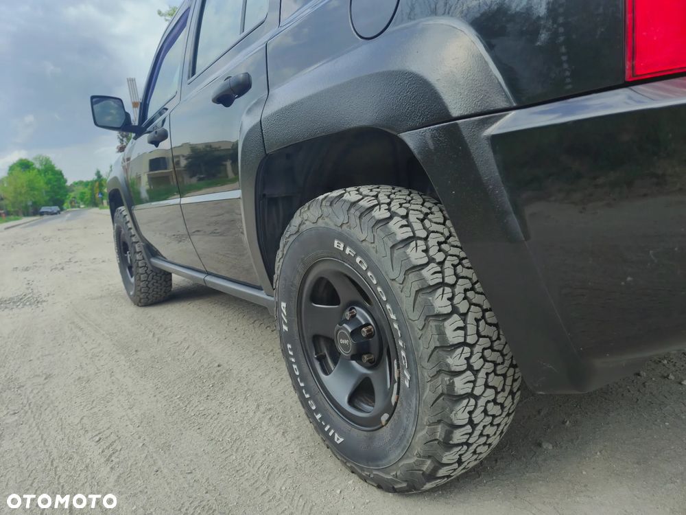 Jeep Patriot 2.0 CRD Limited - 6