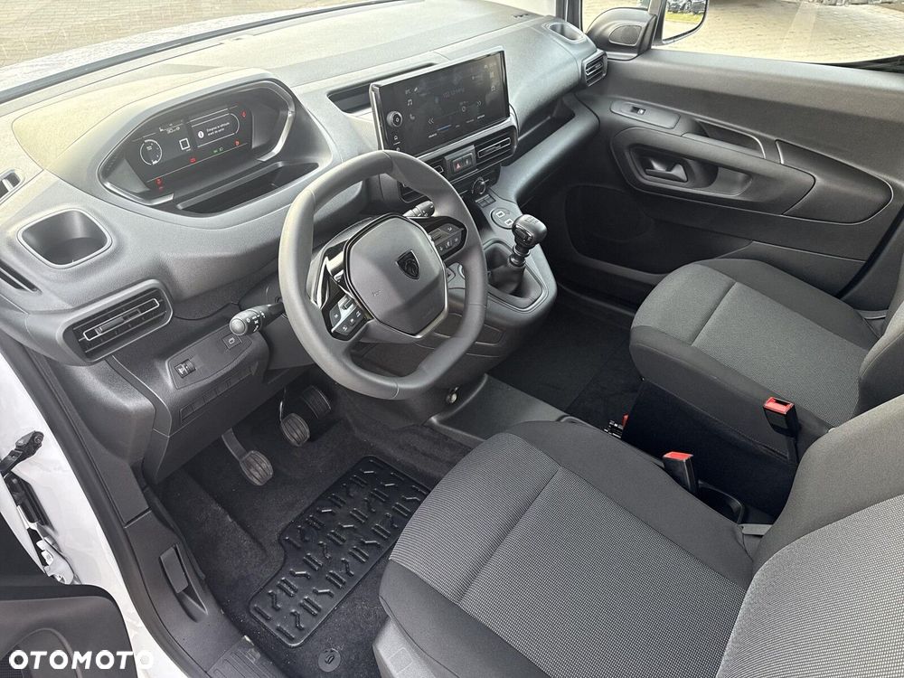 Peugeot partner Partner Furgon M Diesel 100KM Manual - 22