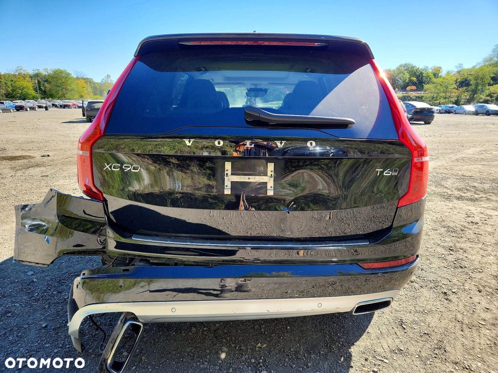 Volvo XC 90 T6 AWD Inscription 7os - 8