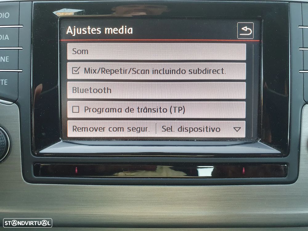 VW Golf Variant 1.6 TDi BlueMotion Confortline - 15