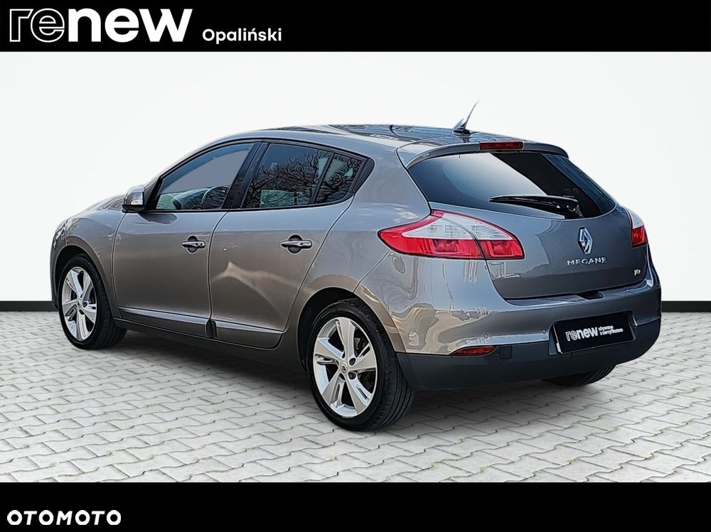 Renault Megane 1.2 16V TCE Energy Dynamique - 8