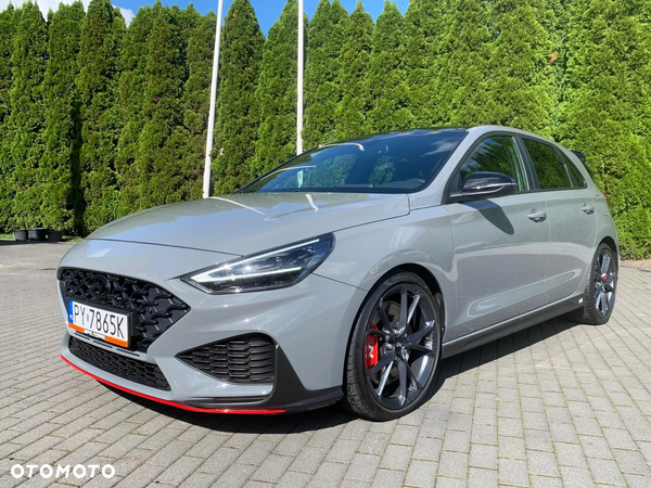 Hyundai i30 N 2.0 T-GDI Performance DCT