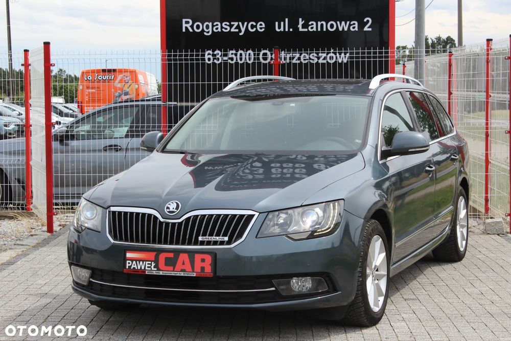 Skoda Superb 1.6 TDI Exclusive - 2