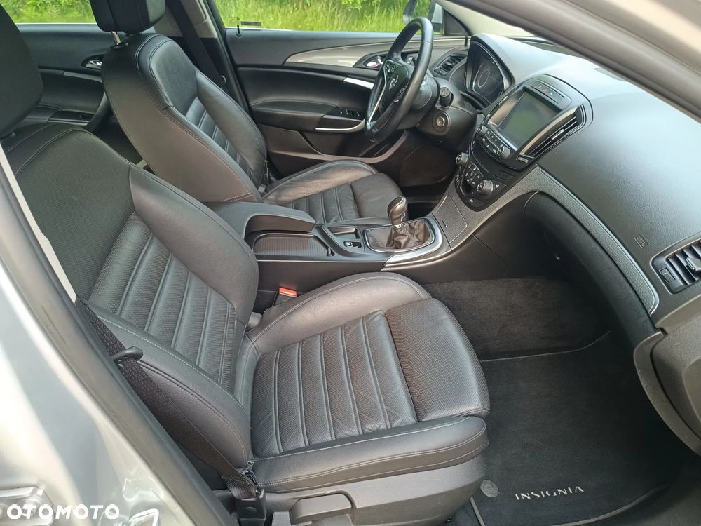 Opel Insignia 1.4 Turbo ecoFLEX Start/Stop Business Edition - 13