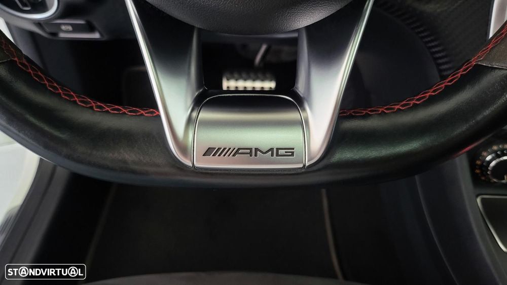 Mercedes-Benz A 45 AMG 4Matic Speedshift 7G-DCT - 20