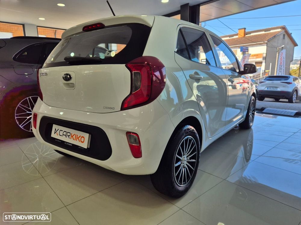 Kia Picanto 1.0 CVVT Urban - 4
