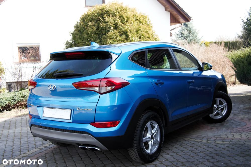 Hyundai Tucson 1.6 Turbo 4WD Premium - 27