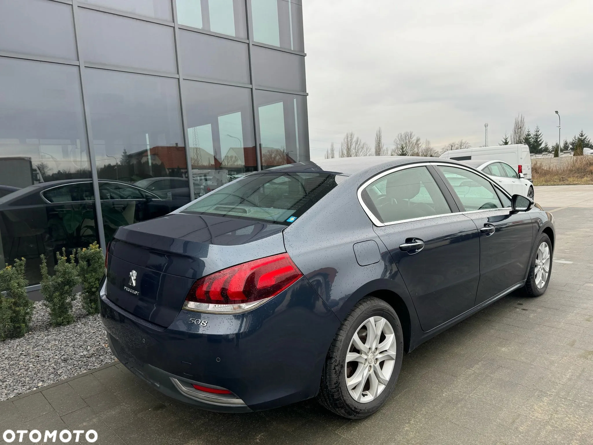 Peugeot 508 - 12