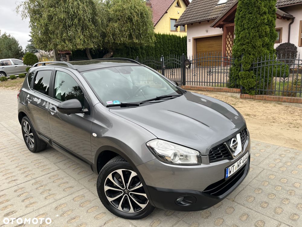 Nissan Qashqai 2.0 tekna - 4