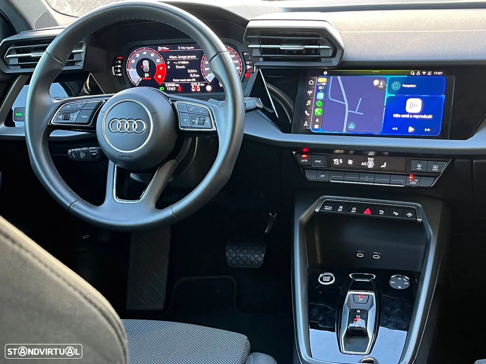 Audi A3 Sportback 30 TFSI Advanced S tronic - 7