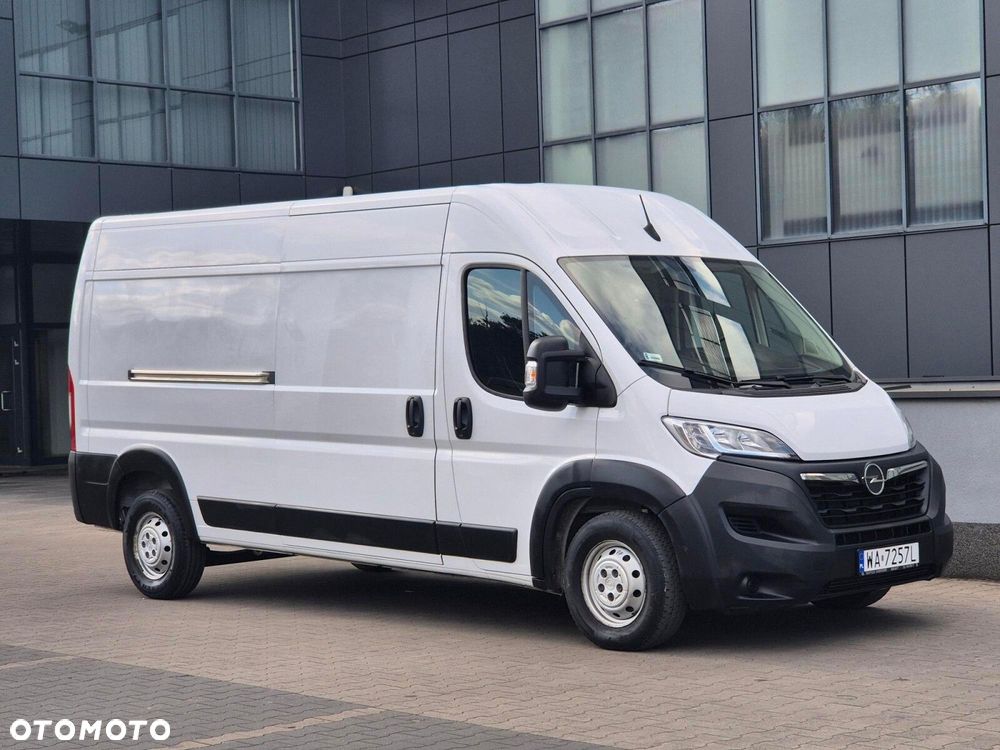 Opel movano L2H2 - 10