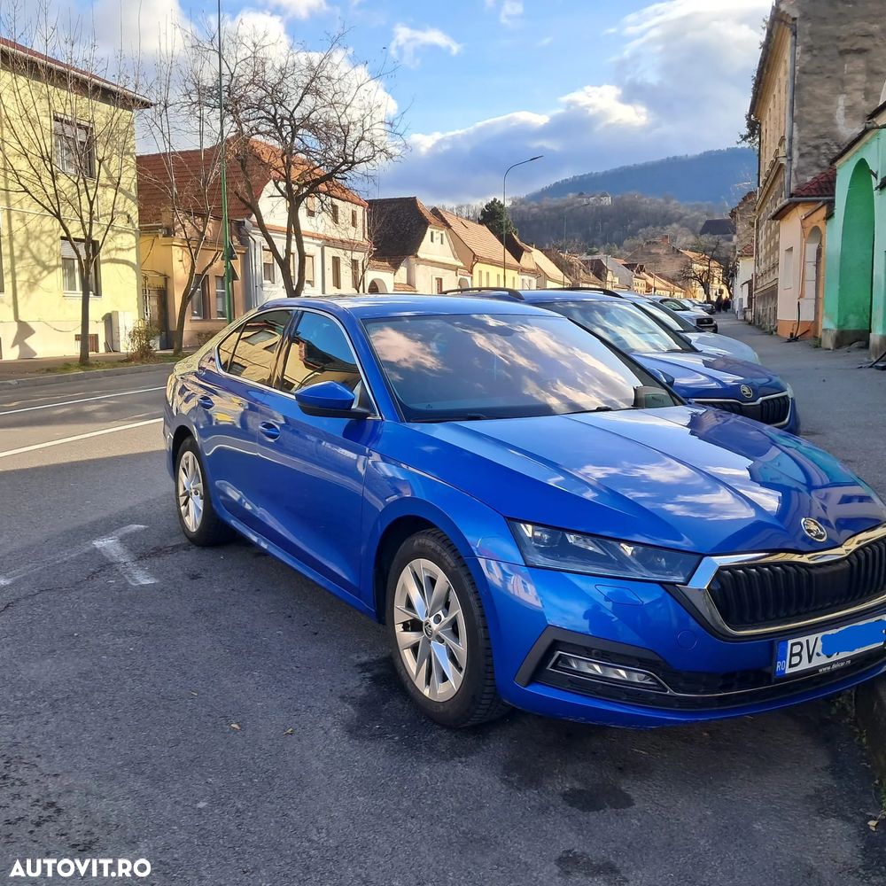 Skoda Octavia - 1