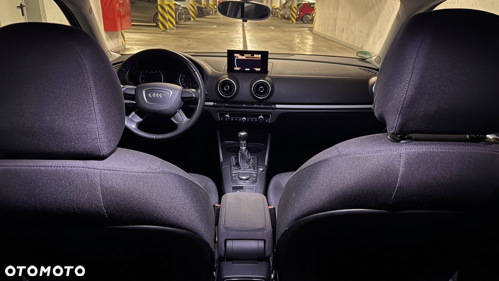 Audi A3 3-drzwiowe 1.4 TFSI Attraction - 27
