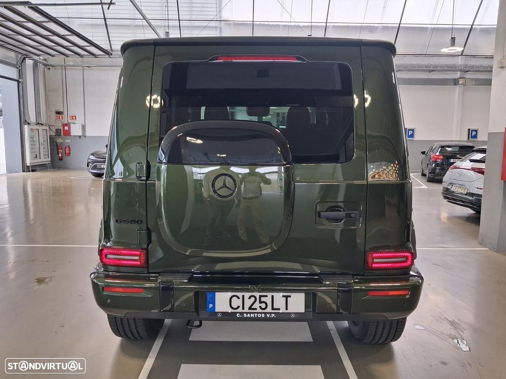 Mercedes-Benz G 580 EQ - 7