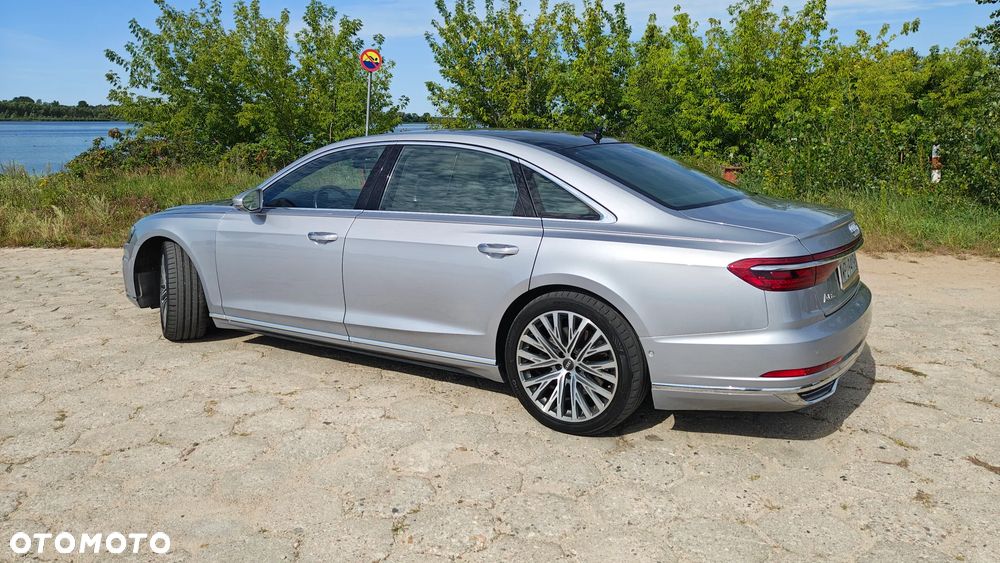 Audi A8 L 55 TFSI mHEV Quattro Tiptr - 25
