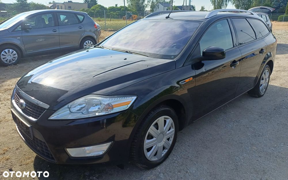 Ford Mondeo - 1
