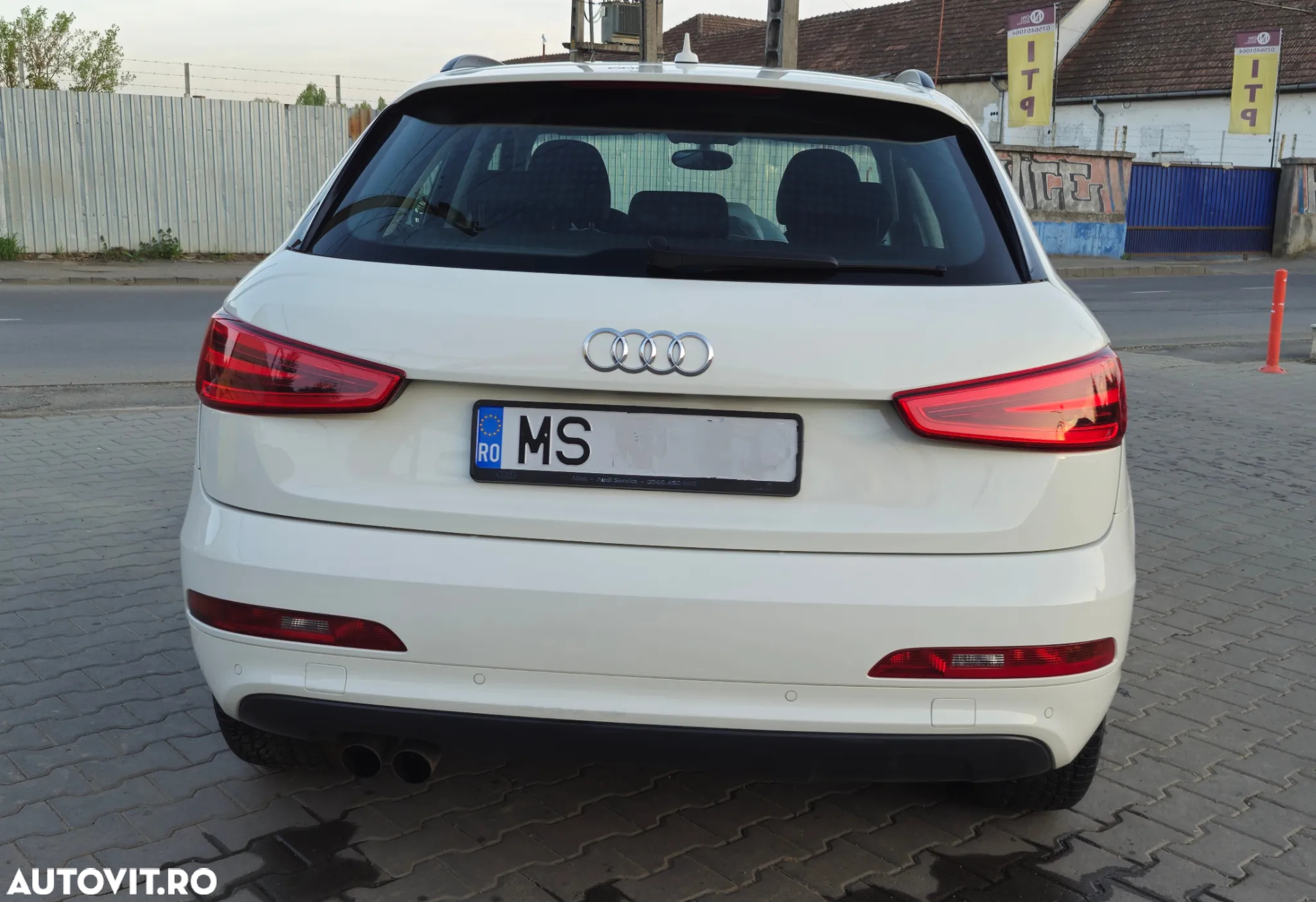 Audi Q3 2.0 TDI - 6