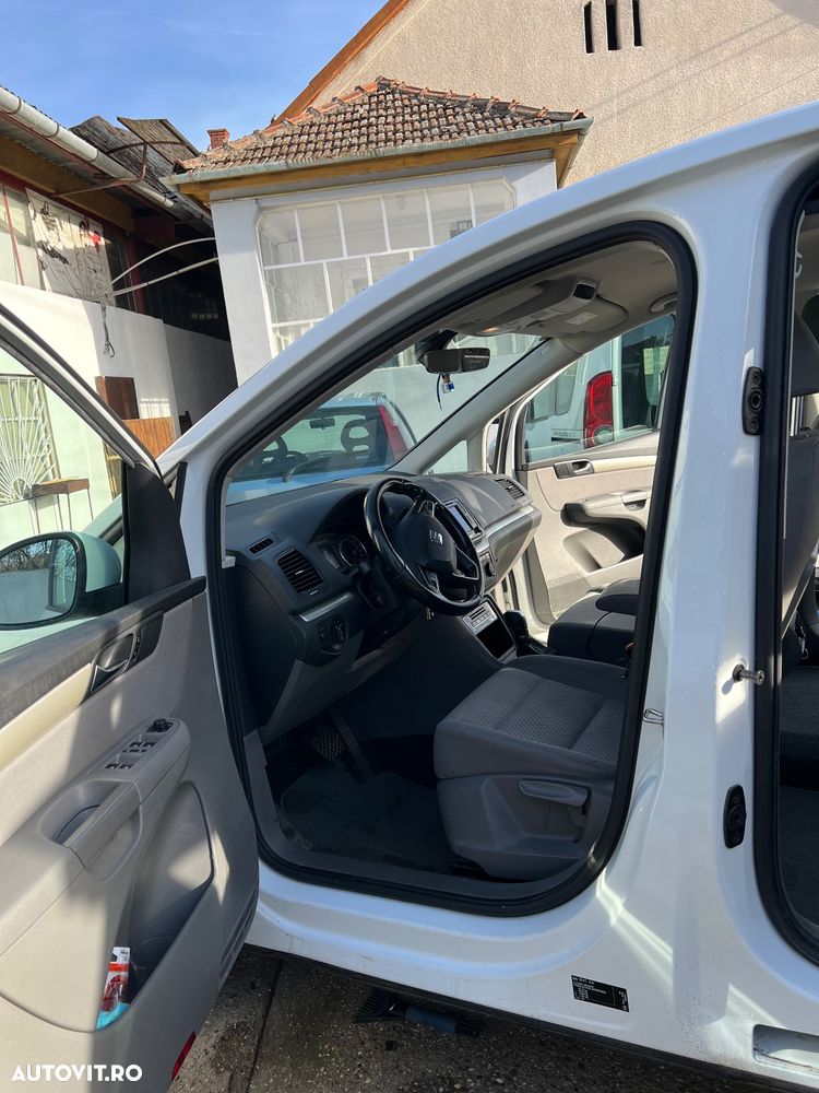 Seat Alhambra 2.0 TDI S&S DSG STYLE - 11