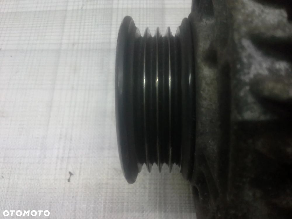 Chevrolet Aveo T250 T255 alternator 80 Amper GM 96945926 - 2