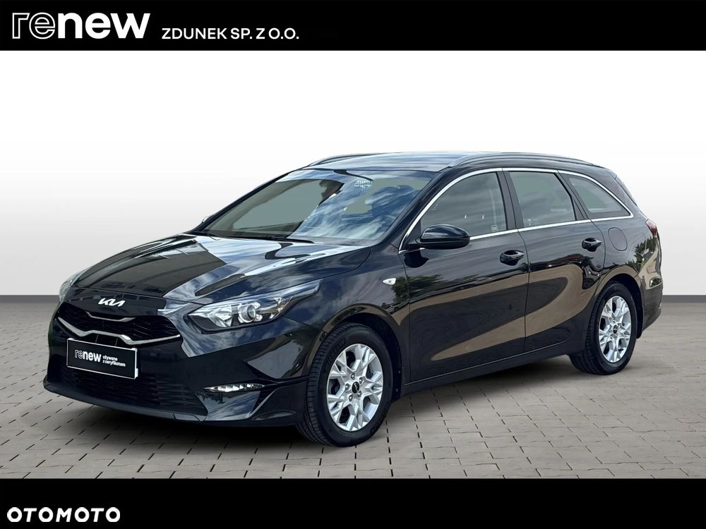Kia Ceed - 1